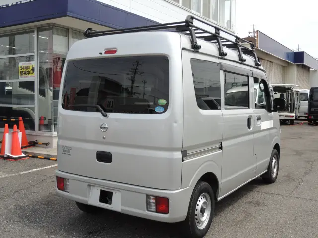 日産 クリッパーバン HBD-DR17V(2WD)の写真7