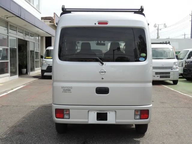 日産 クリッパーバン HBD-DR17V(2WD)の写真8