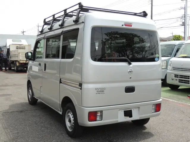 日産 クリッパーバン HBD-DR17V(2WD)の写真9