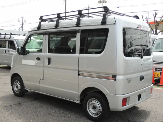 日産 クリッパーバン HBD-DR17V(2WD)の写真10
