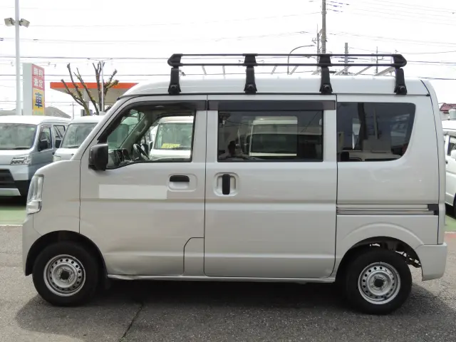 日産 クリッパーバン HBD-DR17V(2WD)の写真11