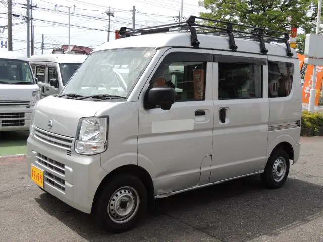 日産 クリッパーバン HBD-DR17V(2WD)の写真12