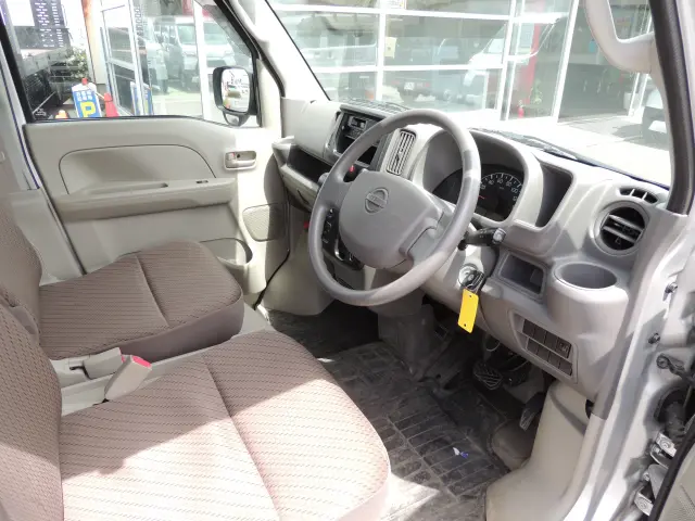 日産 クリッパーバン HBD-DR17V(2WD)の写真22