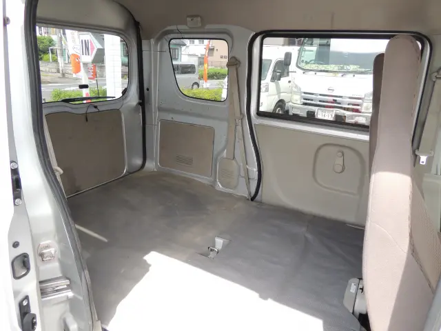 日産 クリッパーバン HBD-DR17V(2WD)の写真25