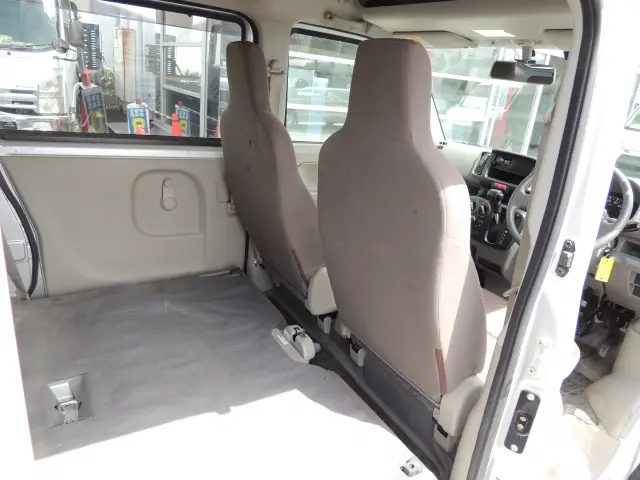 日産 クリッパーバン HBD-DR17V(2WD)の写真26