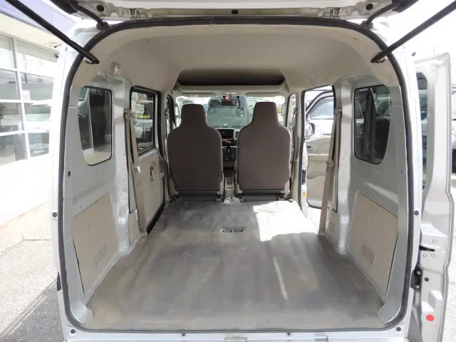 日産 クリッパーバン HBD-DR17V(2WD)の写真27