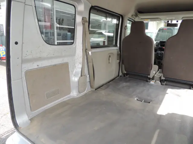 日産 クリッパーバン HBD-DR17V(2WD)の写真28