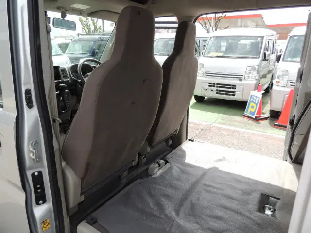 日産 クリッパーバン HBD-DR17V(2WD)の写真33