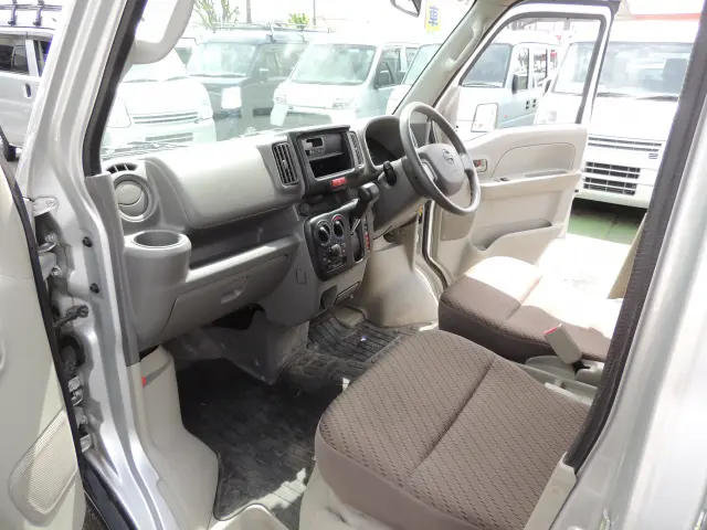 日産 クリッパーバン HBD-DR17V(2WD)の写真34