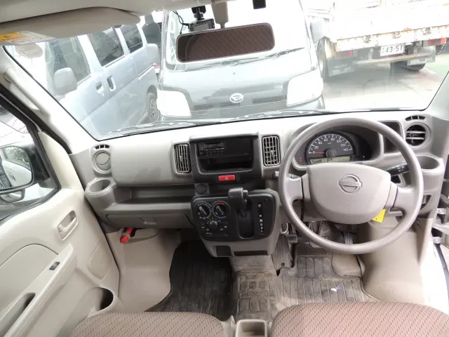 日産 クリッパーバン HBD-DR17V(2WD)の写真37
