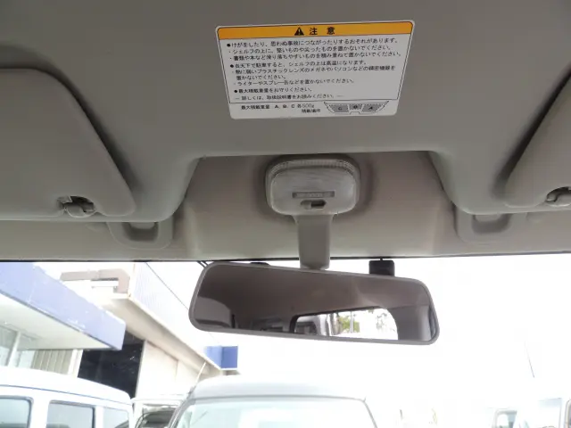 日産 クリッパーバン HBD-DR17V(2WD)の写真48