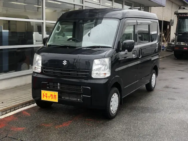 スズキ エブリイ HBD-DA17V(2WD)の写真1