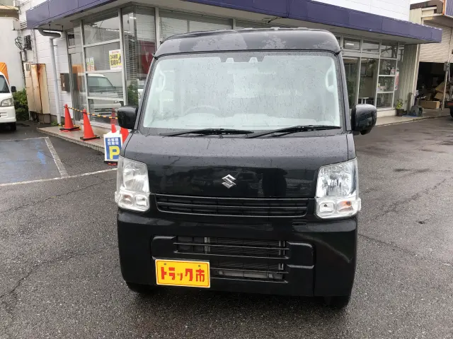 スズキ エブリイ HBD-DA17V(2WD)の写真8