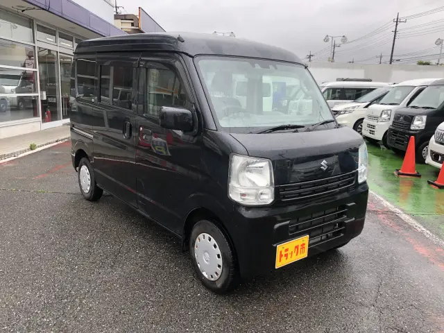 スズキ エブリイ HBD-DA17V(2WD)の写真9