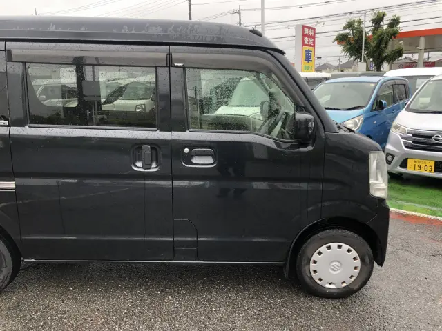 スズキ エブリイ HBD-DA17V(2WD)の写真10