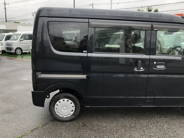 スズキ エブリイ HBD-DA17V(2WD)の写真11