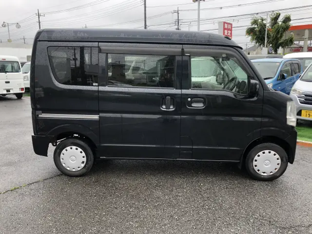 スズキ エブリイ HBD-DA17V(2WD)の写真12