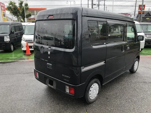スズキ エブリイ HBD-DA17V(2WD)の写真13