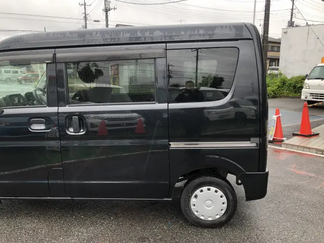 スズキ エブリイ HBD-DA17V(2WD)の写真14