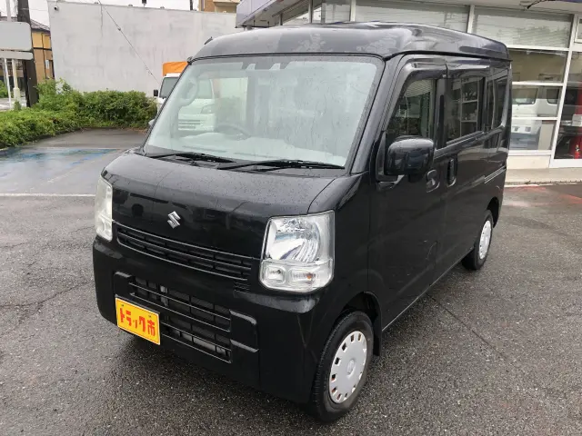 スズキ エブリイ HBD-DA17V(2WD)の写真17