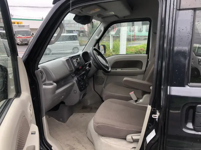 スズキ エブリイ HBD-DA17V(2WD)の写真19