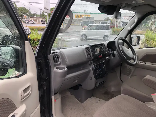 スズキ エブリイ HBD-DA17V(2WD)の写真20
