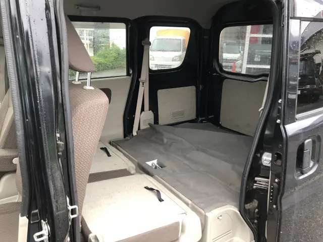 スズキ エブリイ HBD-DA17V(2WD)の写真22