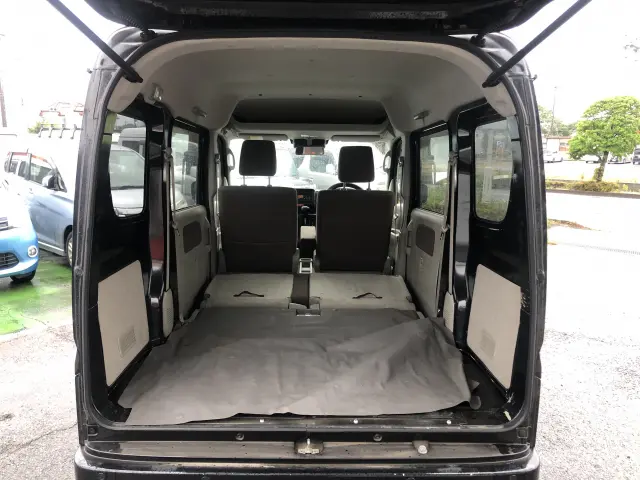 スズキ エブリイ HBD-DA17V(2WD)の写真23