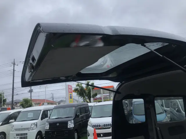 スズキ エブリイ HBD-DA17V(2WD)の写真24