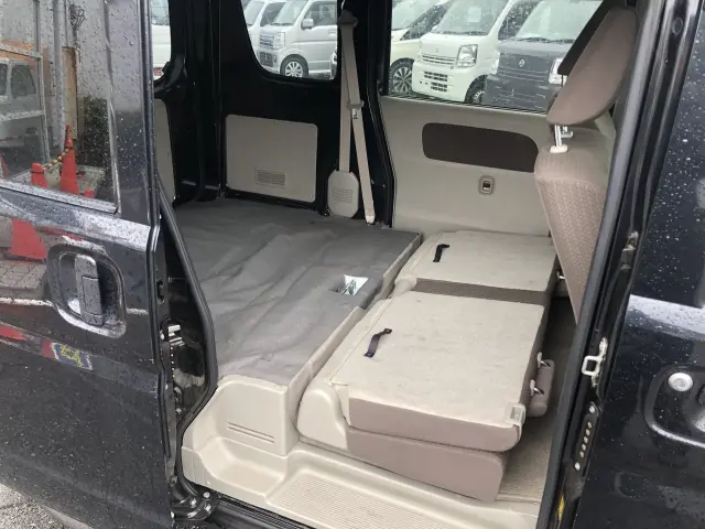 スズキ エブリイ HBD-DA17V(2WD)の写真25