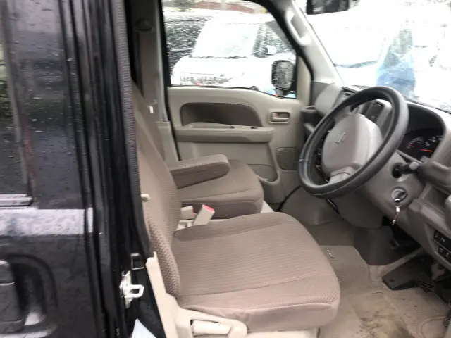 スズキ エブリイ HBD-DA17V(2WD)の写真30