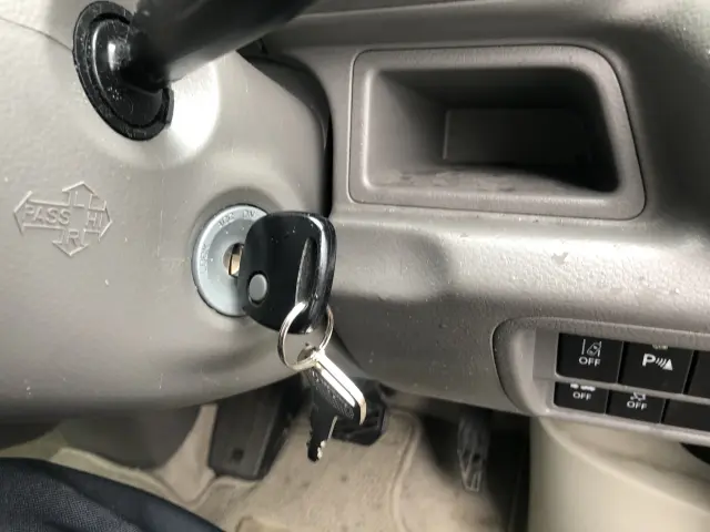 スズキ エブリイ HBD-DA17V(2WD)の写真33