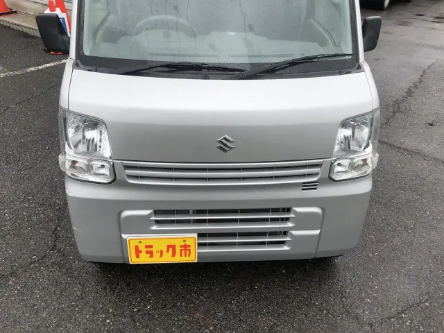 スズキ エブリイ HBD-DA17V(2WD)の写真7