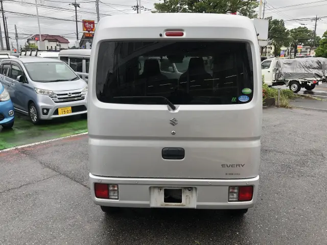 スズキ エブリイ HBD-DA17V(2WD)の写真13