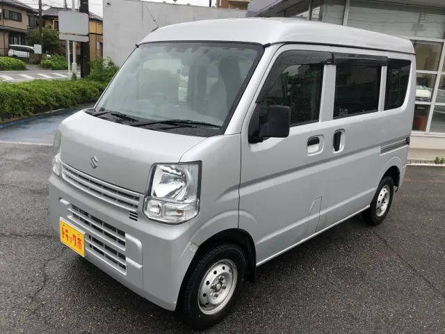 スズキ エブリイ HBD-DA17V(2WD)の写真18