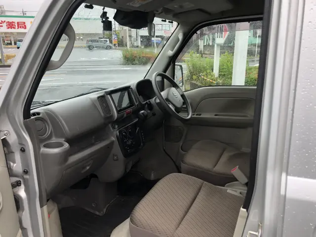 スズキ エブリイ HBD-DA17V(2WD)の写真19