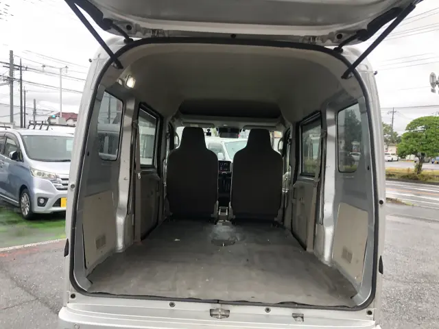 スズキ エブリイ HBD-DA17V(2WD)の写真23