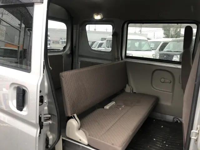 スズキ エブリイ HBD-DA17V(2WD)の写真26
