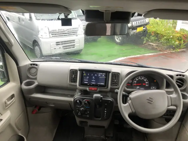 スズキ エブリイ HBD-DA17V(2WD)の写真27