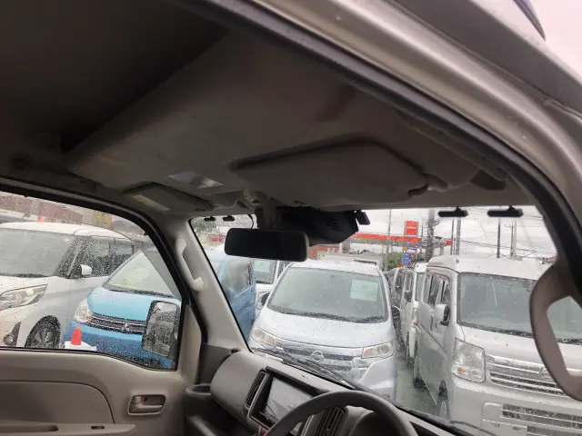 スズキ エブリイ HBD-DA17V(2WD)の写真32
