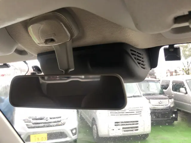 スズキ エブリイ HBD-DA17V(2WD)の写真40
