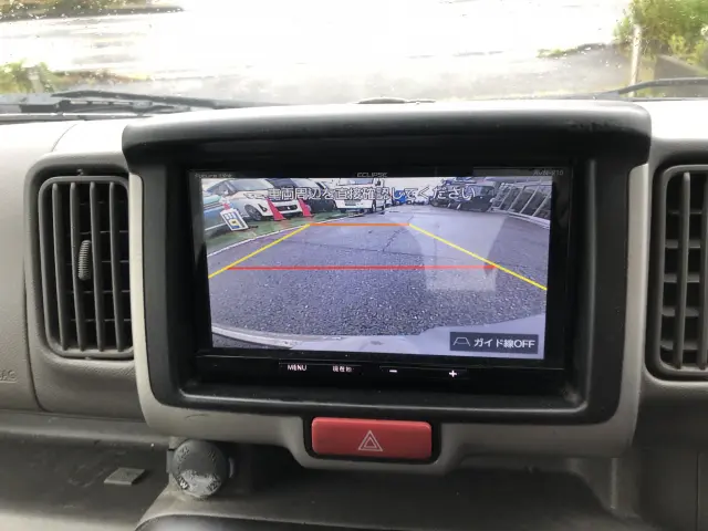 スズキ エブリイ HBD-DA17V(2WD)の写真43
