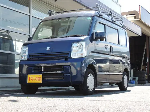 スズキ エブリイ HBD-DA17V(2WD)の写真1