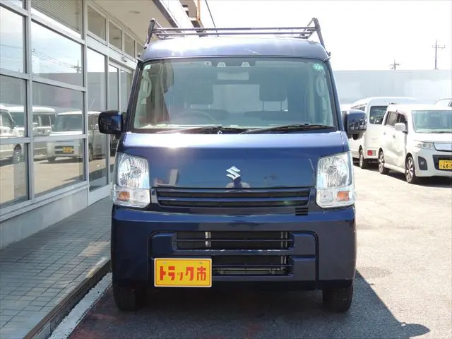 スズキ エブリイ HBD-DA17V(2WD)の写真2