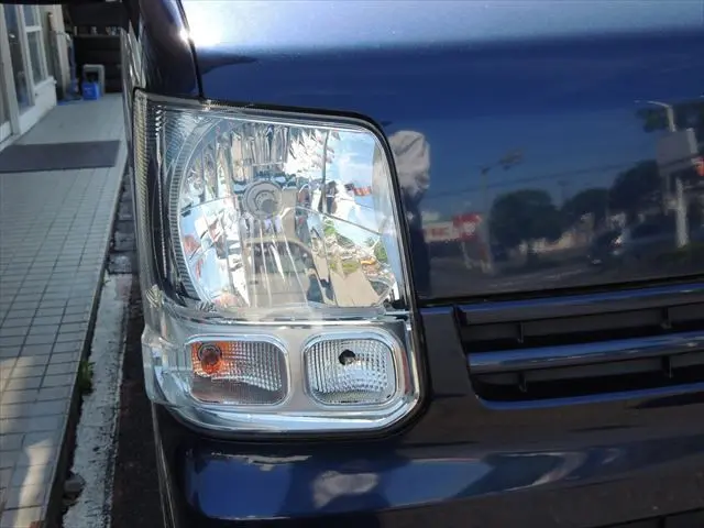 スズキ エブリイ HBD-DA17V(2WD)の写真4