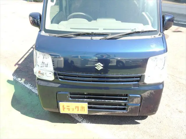 スズキ エブリイ HBD-DA17V(2WD)の写真8