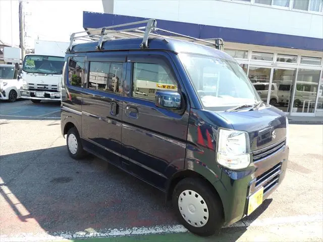 スズキ エブリイ HBD-DA17V(2WD)の写真9