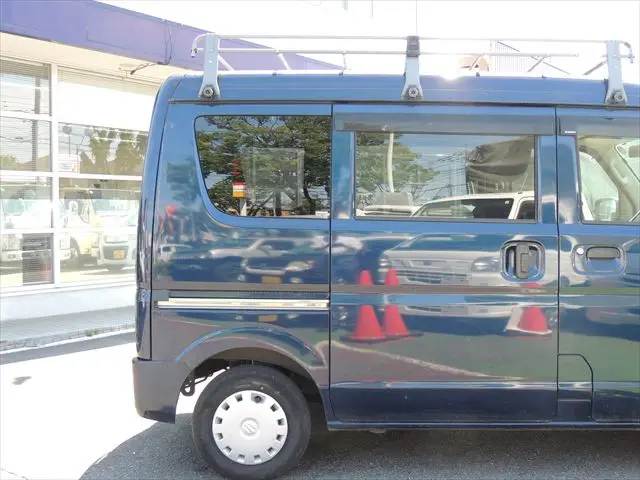 スズキ エブリイ HBD-DA17V(2WD)の写真11