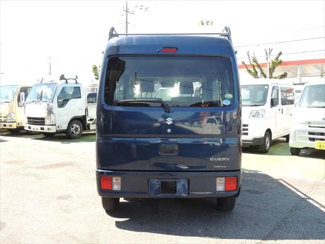 スズキ エブリイ HBD-DA17V(2WD)の写真14