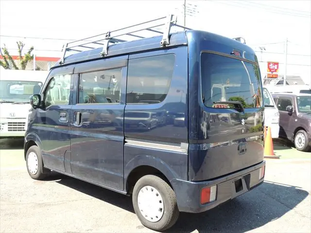 スズキ エブリイ HBD-DA17V(2WD)の写真15